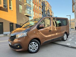 Renault Trafic Passenger 1.6 88kW