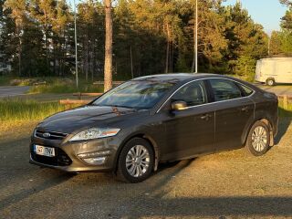 Ford Mondeo 2.0 103кВ