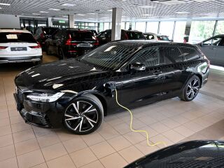 Volvo V90 AWD H&K R-DESIGN INTELLI SAFE 2.0 T6 Plug-in 251kW