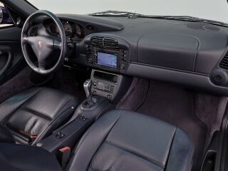 Porsche 911 Carrera Coupe 3.4 221кВ