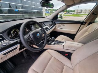BMW 530 LCI Xdrive 3.0 190kW