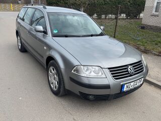 Volkswagen Passat 1.9 96kW