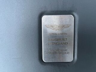Aston Martin V8 Vantage 4.3 V8 283kW