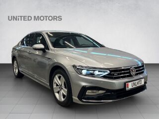 Volkswagen Passat R-Line 1.5 110кВ