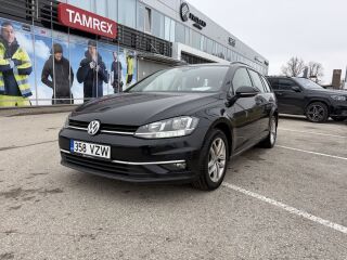Volkswagen Golf Business TDI 2.0 110kW
