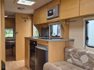 Bailey Ranger GT 60