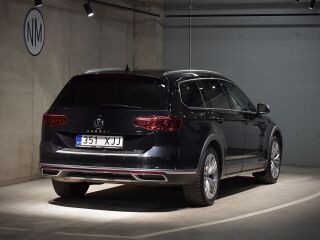Volkswagen Passat Alltrack 4MOTION 2.0 TDI 147kW
