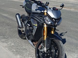 Triumph Speed Triple 1200 RS R3 132kW