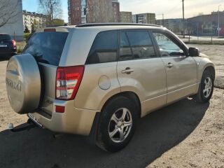 Suzuki Grand Vitara 2.0 103kW