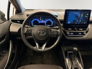 Toyota Corolla Touring Sports Facelift 1.8 72kW