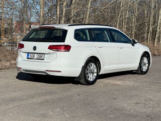 Volkswagen Passat 1.4 92kW