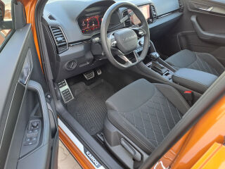 Skoda Karoq Sportline 2.0 TDI 110kW