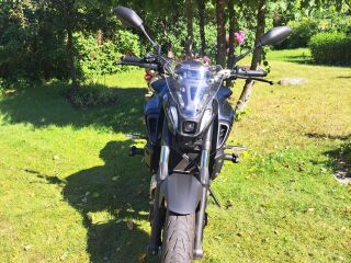 Yamaha MT-07 54кВ