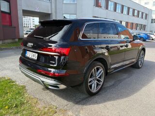 Audi Q7 S-line 50TDI Quattro 3.0 210kW