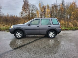 Land Rover Freelander 2.0 82kW