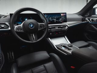 BMW i4 M50 125kW