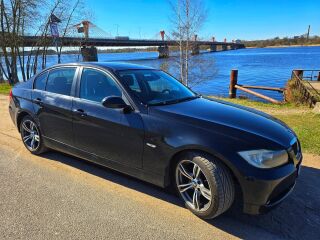 BMW 320 125kW