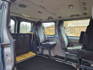 Opel Vivaro 2.0 84kW