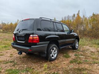 Toyota Land Cruiser 4.2 150kW