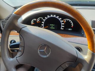Mercedes-Benz S 500 5.0 225kW