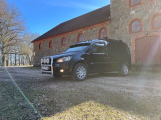 Volkswagen Caddy 2.0 103кВ
