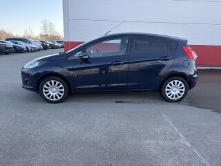 Ford Fiesta Econetic Facelift 1.0 59kW