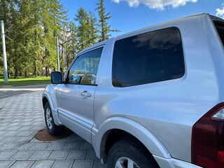 Mitsubishi Pajero 3.2 118kW