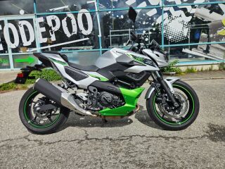 Kawasaki Z7 Hybrid R2 51kW