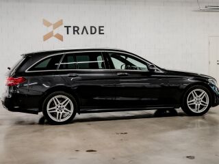 Mercedes-Benz C 300 de AMG Line Facelift 2.0 225кВ