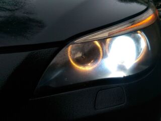 BMW 525 Eibach madaldusvedrud sportamordid mts-technic 2.5 r6 BMW-256S5 141kW