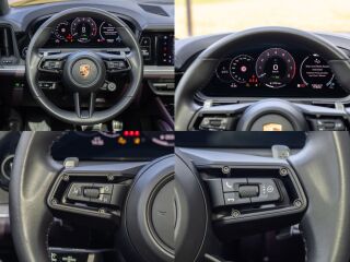 Porsche Cayenne 3.0 346kW