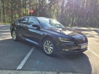 Skoda Superb 1.4 110kW