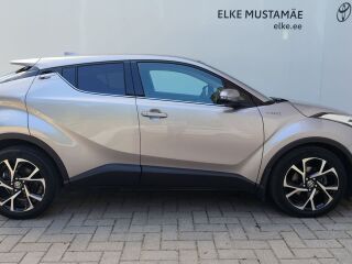 Toyota C-HR Style 72кВ