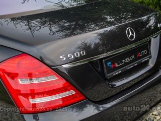 Mercedes-Benz S 500 Long 4matic Designo 5.5 285kW