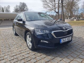 Skoda Scala Ambiente 1.0 66kW