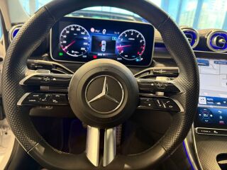 Mercedes-Benz C 200 4 MATIC 1.5 150kW