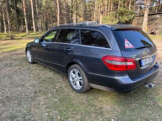 Mercedes-Benz E 250 2.1 150kW
