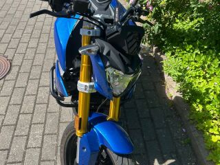 BMW G 310 R 25kW
