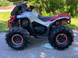 Can-Am Renegade XMR 68kW