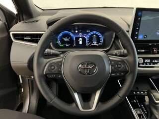 Toyota Corolla Cross Luxury 98kW