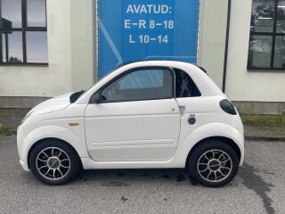 Microcar Due Sport Plus DCI 6kW