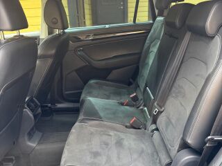 Skoda Kodiaq 2.0 140kW