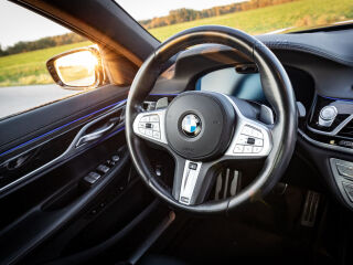BMW 745 3.0 210kW