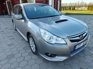 Subaru Legacy Symmetrical AWD 2.0 110kW