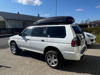 Mitsubishi Pajero Sport 2.5 85кВ