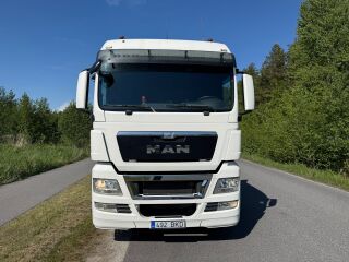 MAN TGX 480 353kW