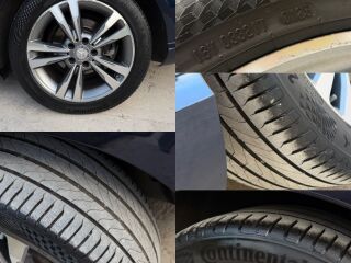 Mercedes-Benz E 220 BlueTec Facelift 2.1 CDI 125kW