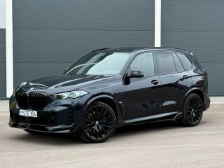 BMW X5 Facelift M-Pakett 3.0 195кВ