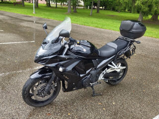 Suzuki Bandit 1250 R4 72kW