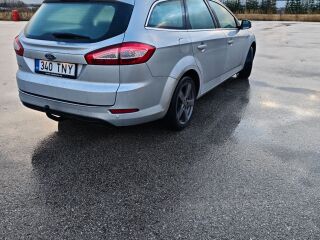 Ford Mondeo 2.0 120кВ